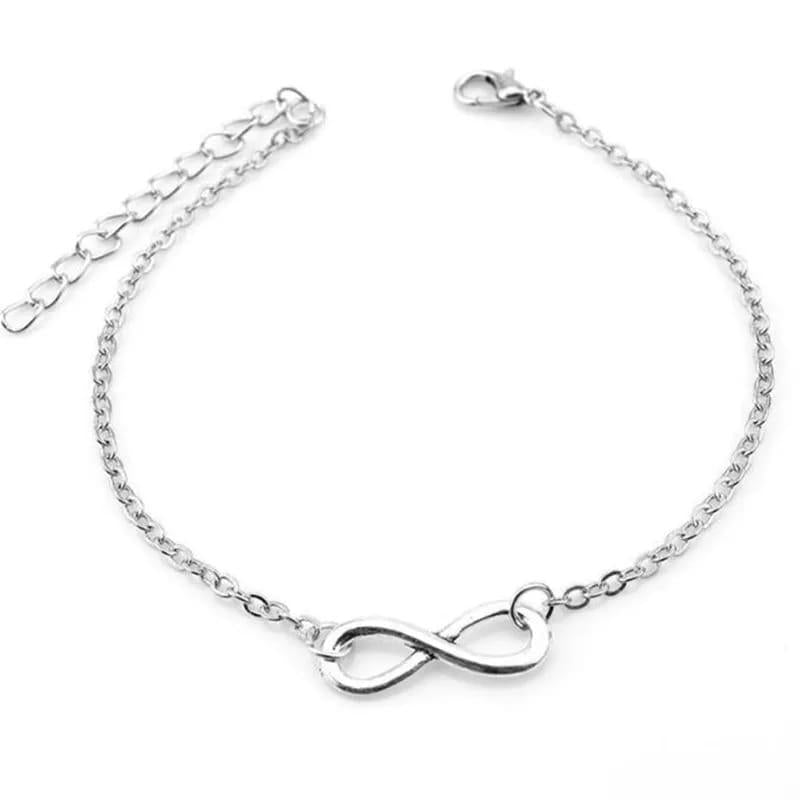 Shinning Infinity Bracelet For Women and Girls