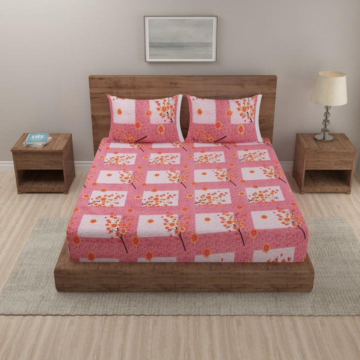 Latest Soft Fabric Bedsheet