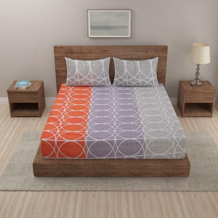 Latest Soft Fabric Bedsheet